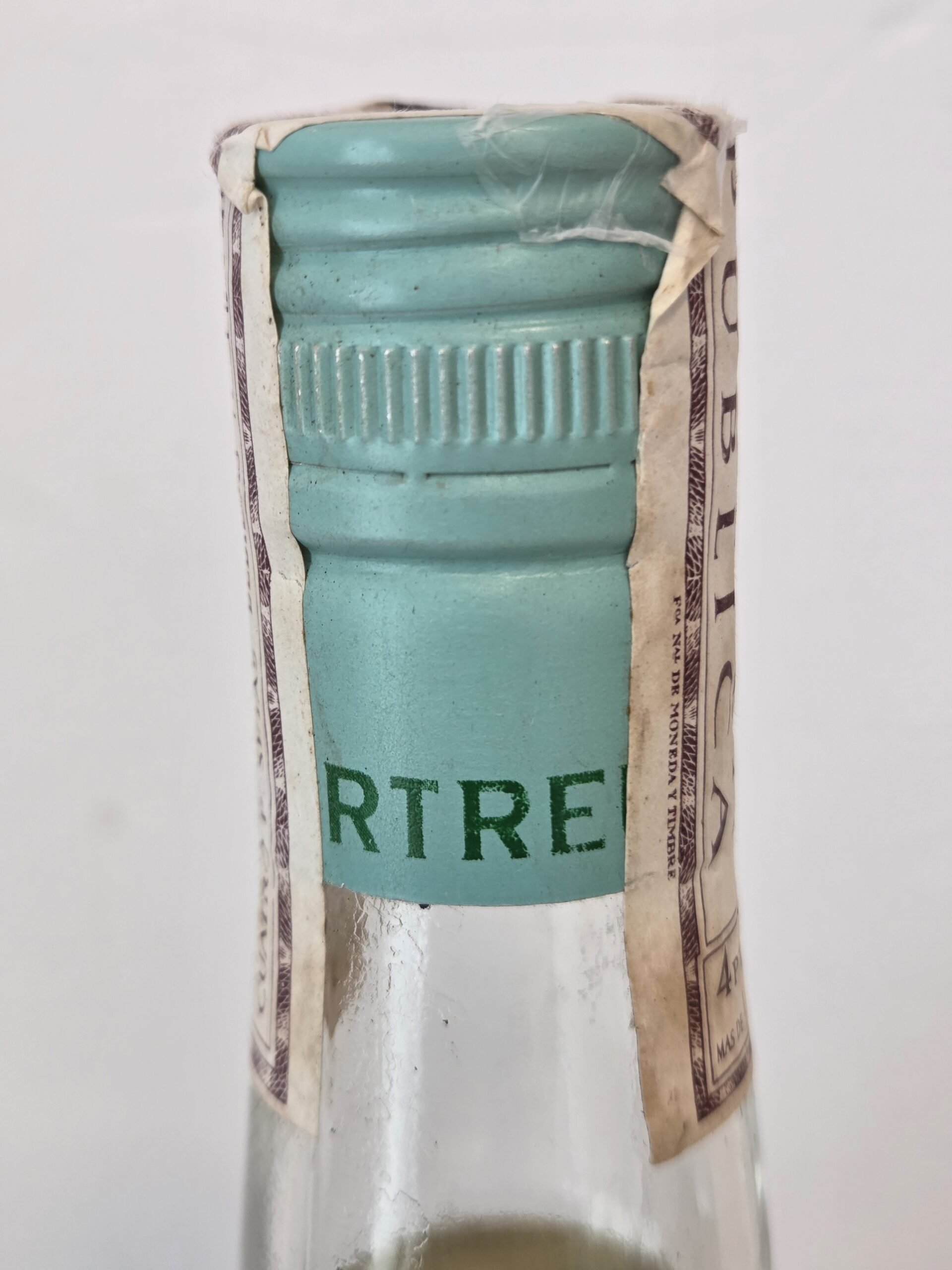 Chartreuse Anisette Tarragona 1978 - 1980 22% 75cl - Image 5