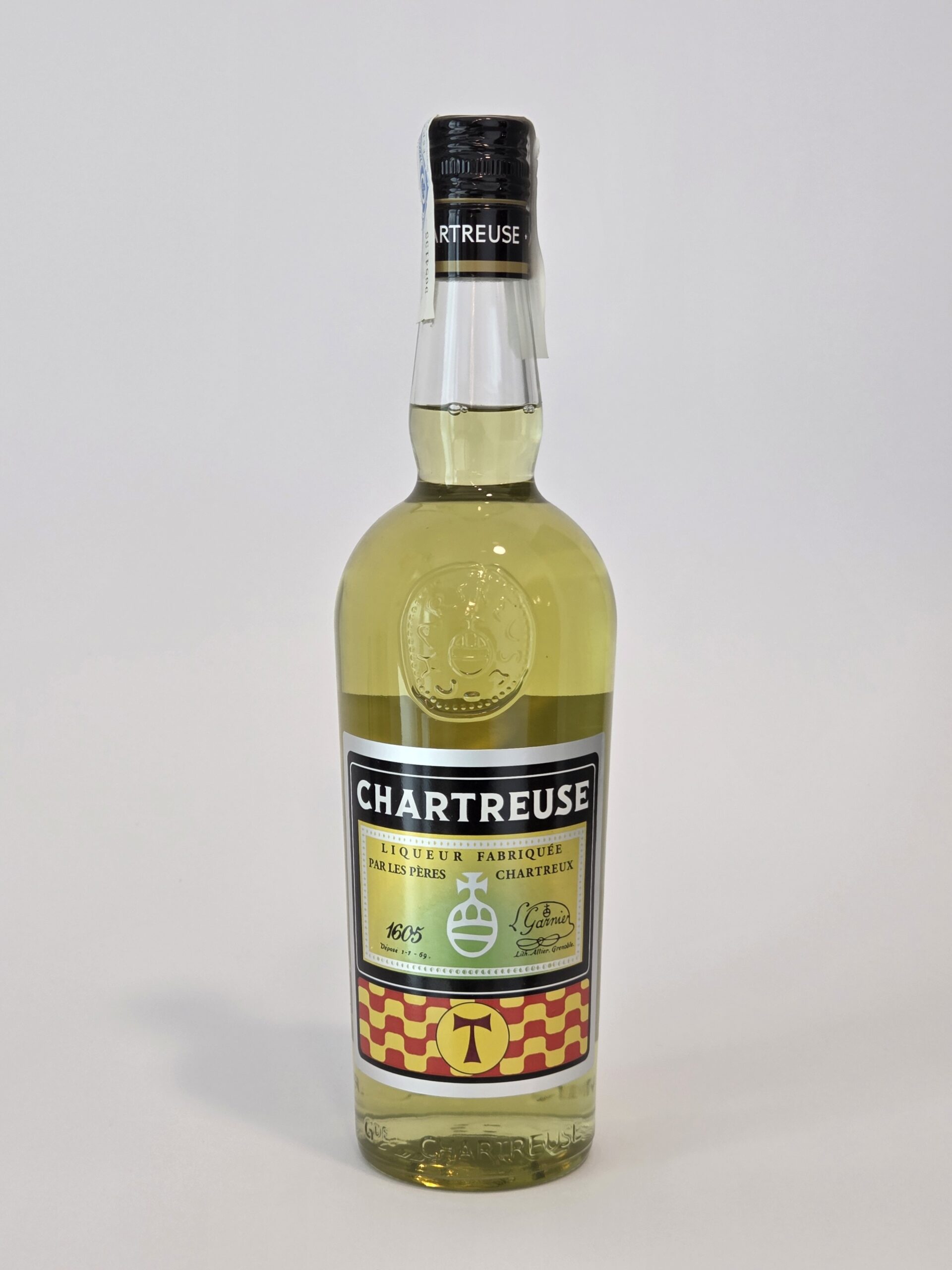 Chartreuse TAU 2017 44% 70cl