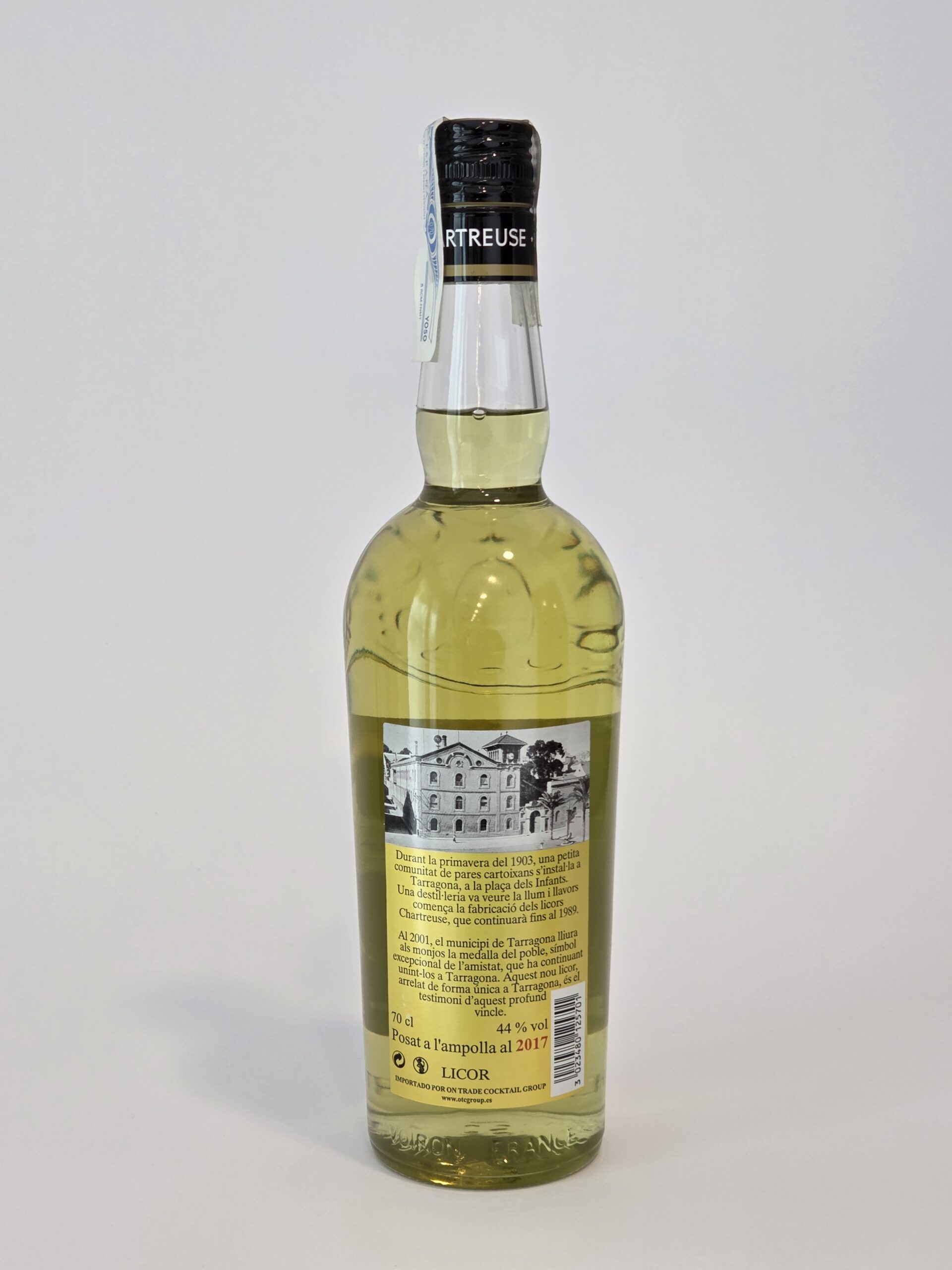 Chartreuse TAU 2017 44% 70cl - Image 2