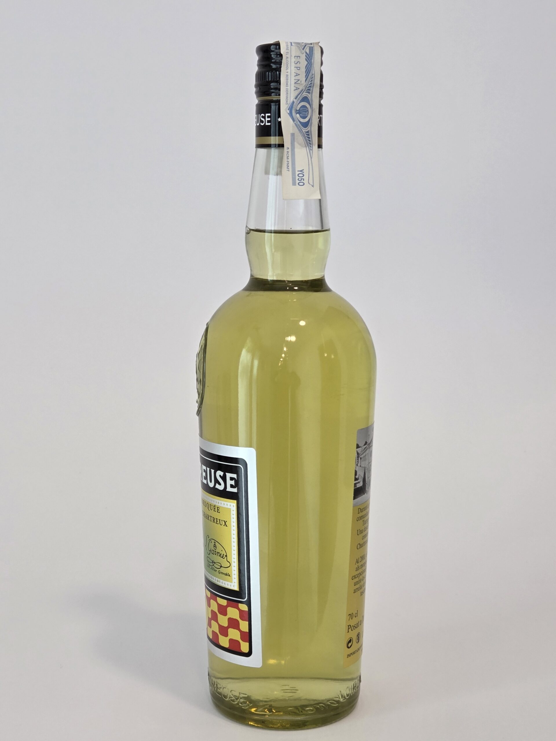 Chartreuse TAU 2017 44% 70cl - Image 4
