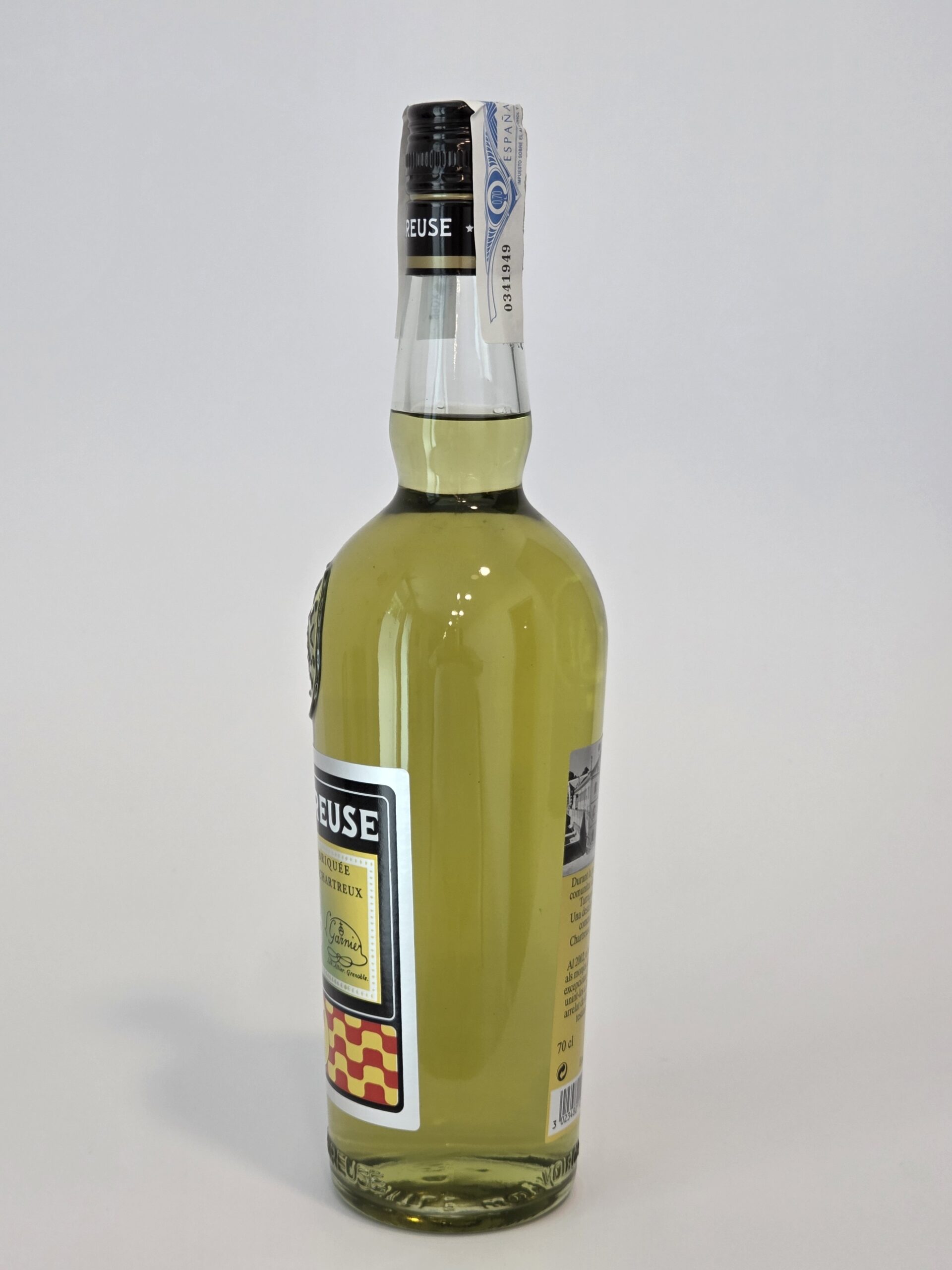 Chartreuse TAU 2018 44% 70cl - Image 3
