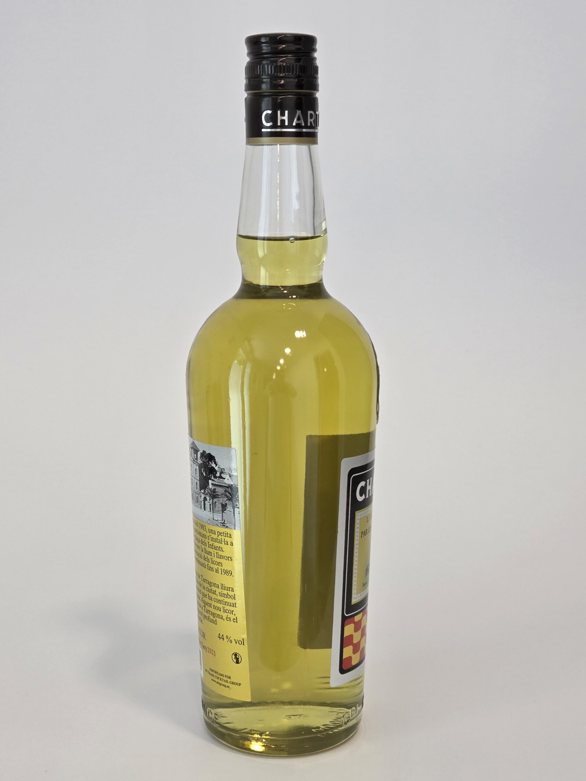 Chartreuse TAU 2021 44% 70cl – Image 3