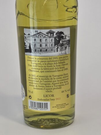 Chartreuse TAU 2022 44% 70cl – Image 5