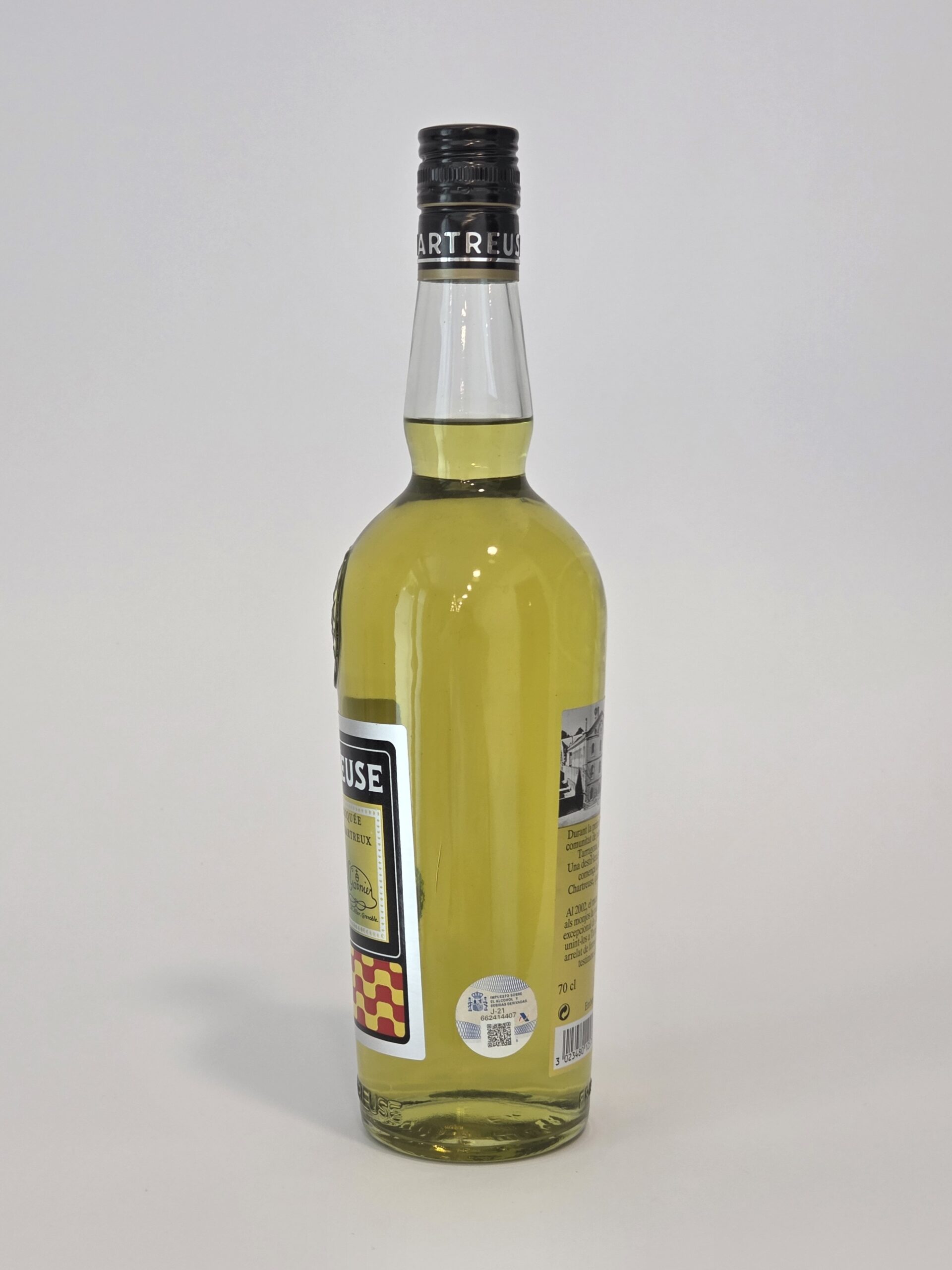 Chartreuse TAU 2022 44% 70cl – Image 3