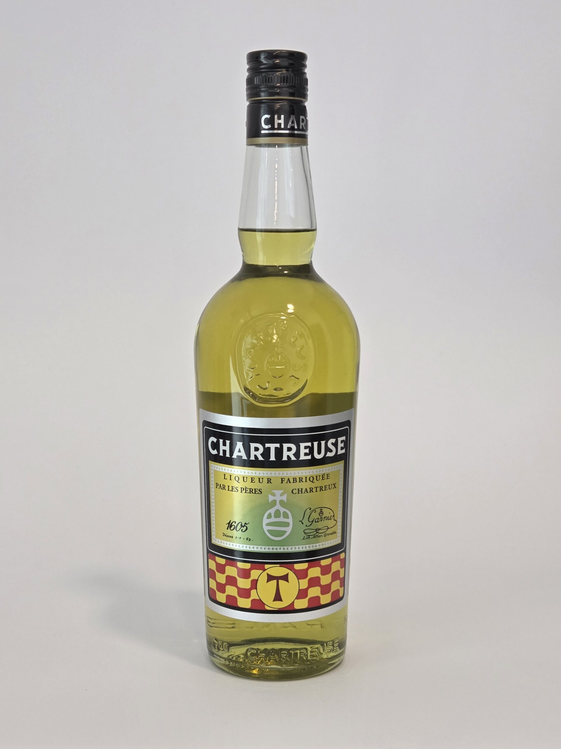 Chartreuse TAU 2022 44% 70cl
