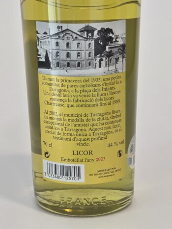 Chartreuse TAU 2023 44% 70cl – Image 5