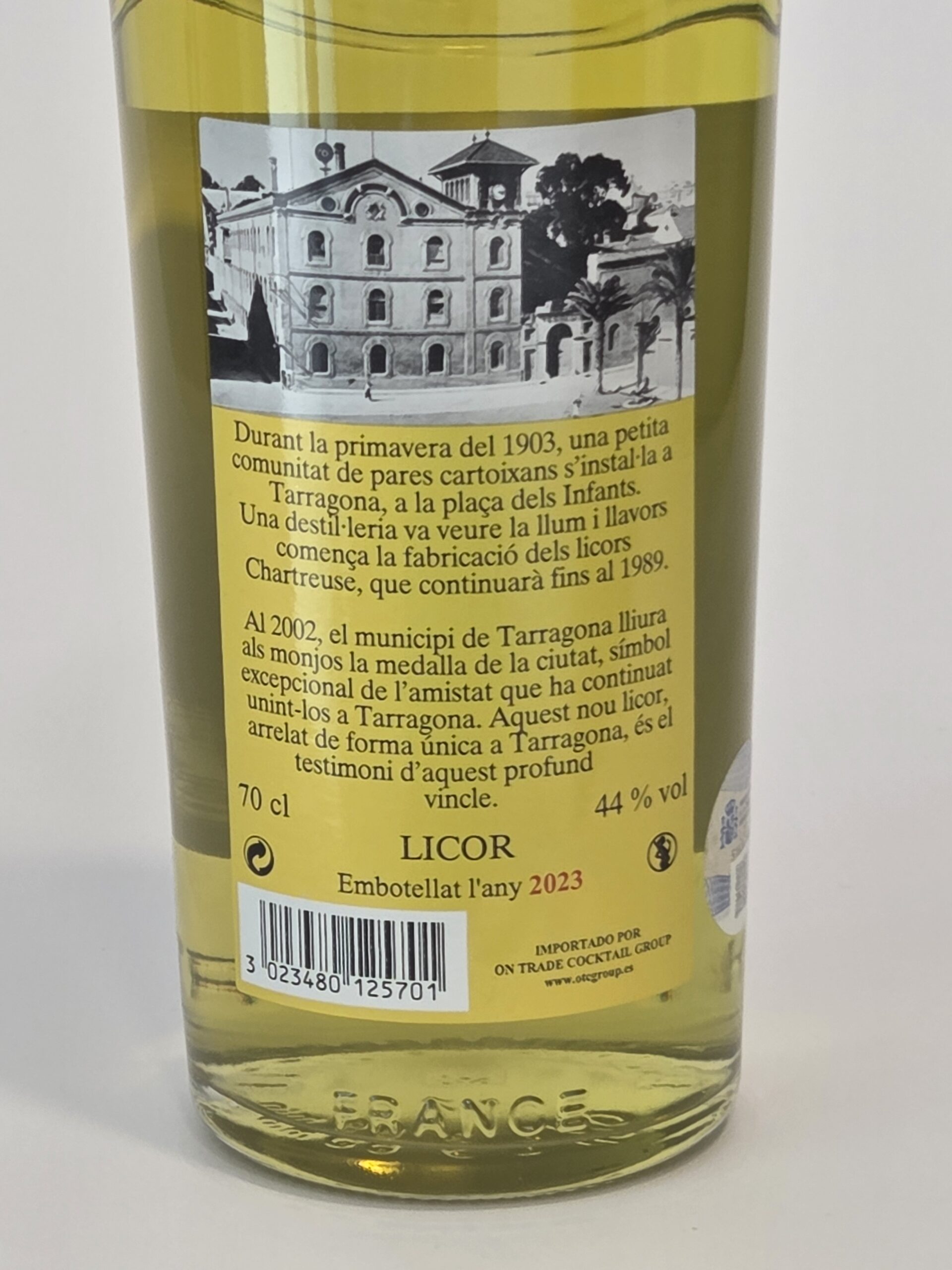Chartreuse TAU 2023 44% 70cl – Image 5