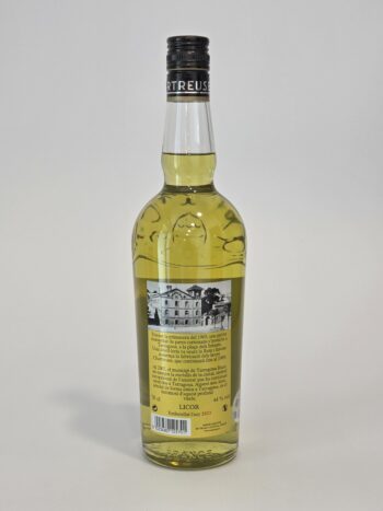 Chartreuse TAU 2023 44% 70cl – Image 2