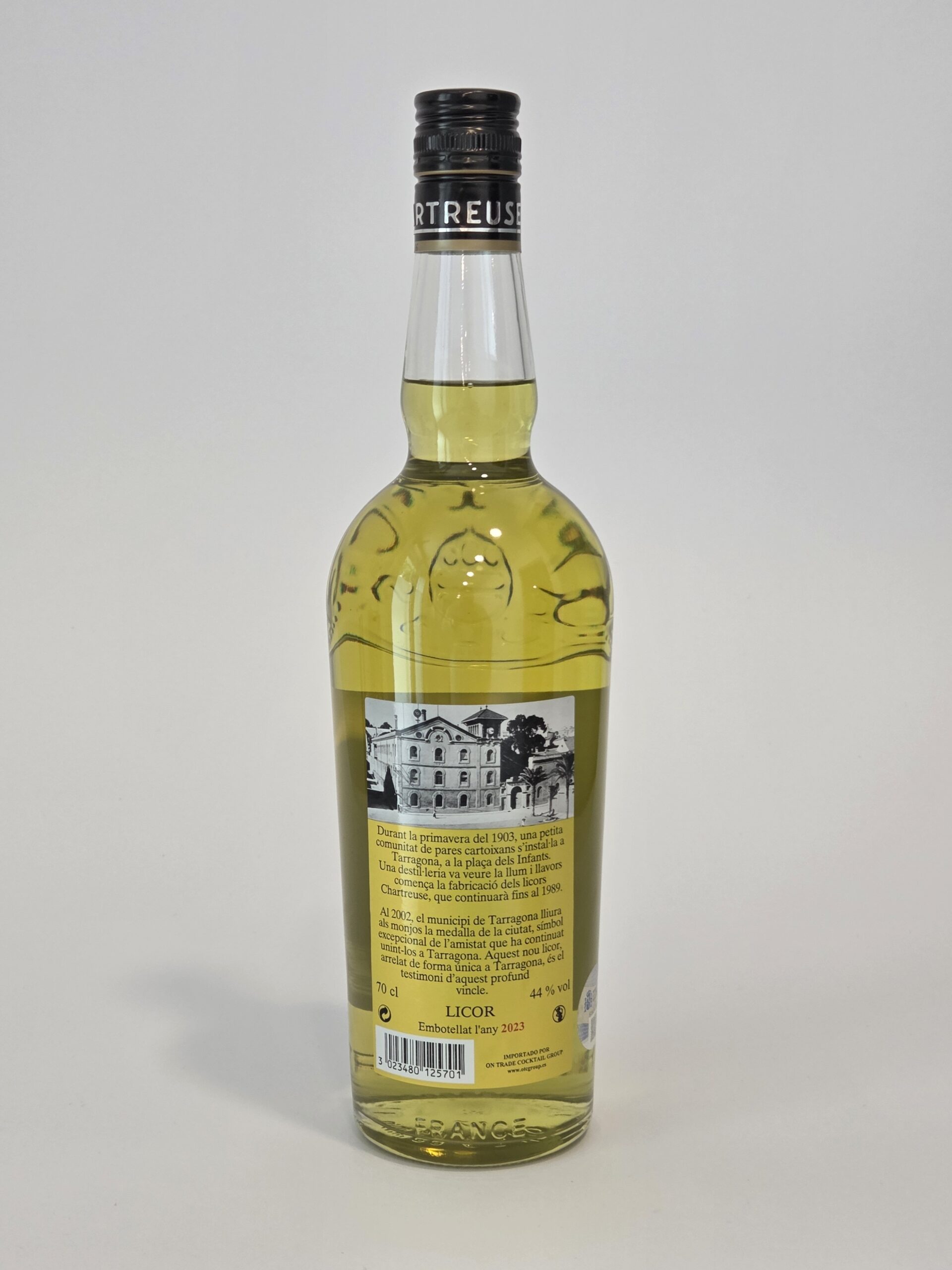 Chartreuse TAU 2023 44% 70cl – Image 2