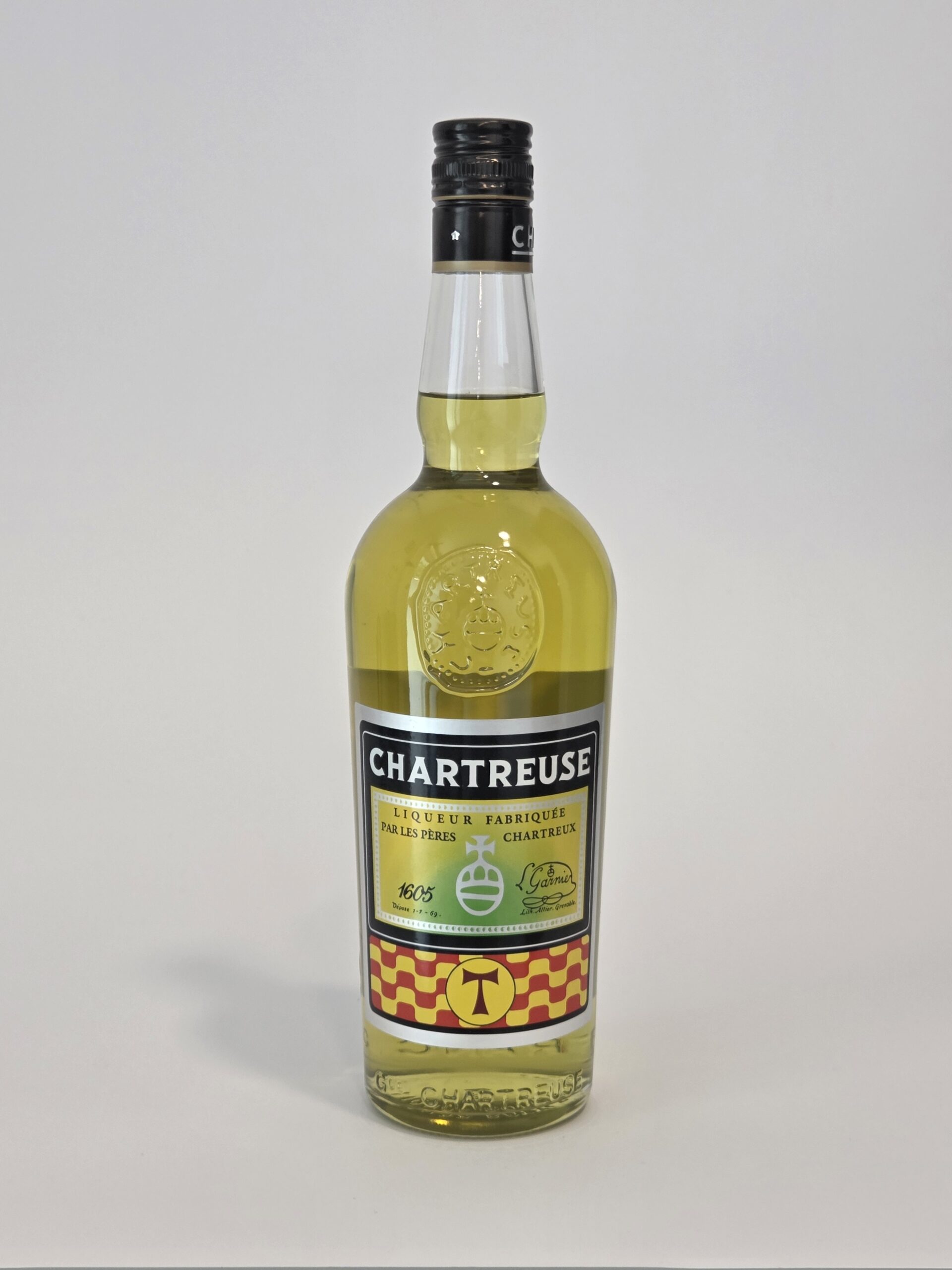 Chartreuse TAU 2023 44% 70cl