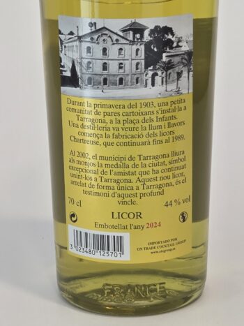 Chartreuse TAU 2024 44% 70cl – Image 5