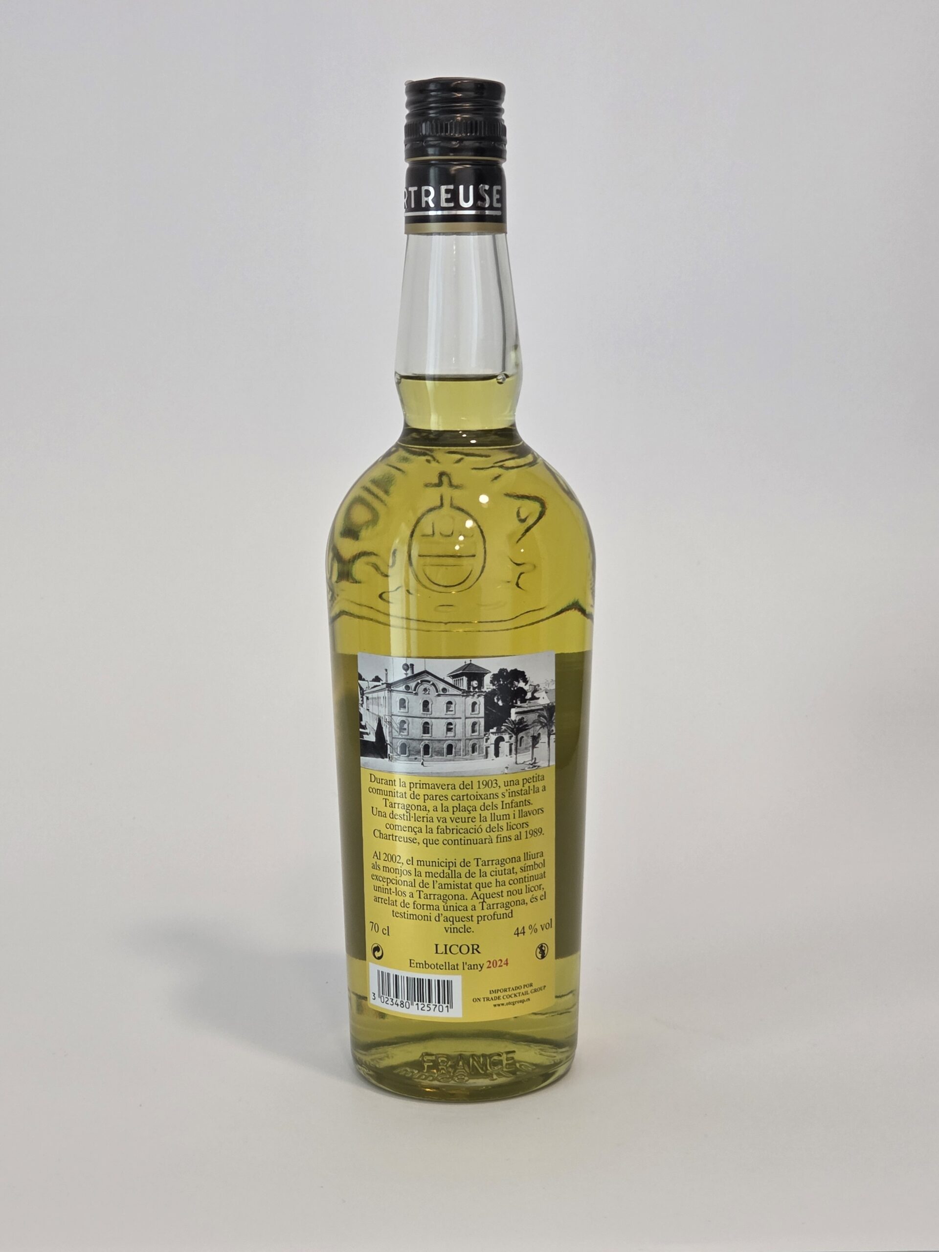 Chartreuse TAU 2024 44% 70cl – Image 2