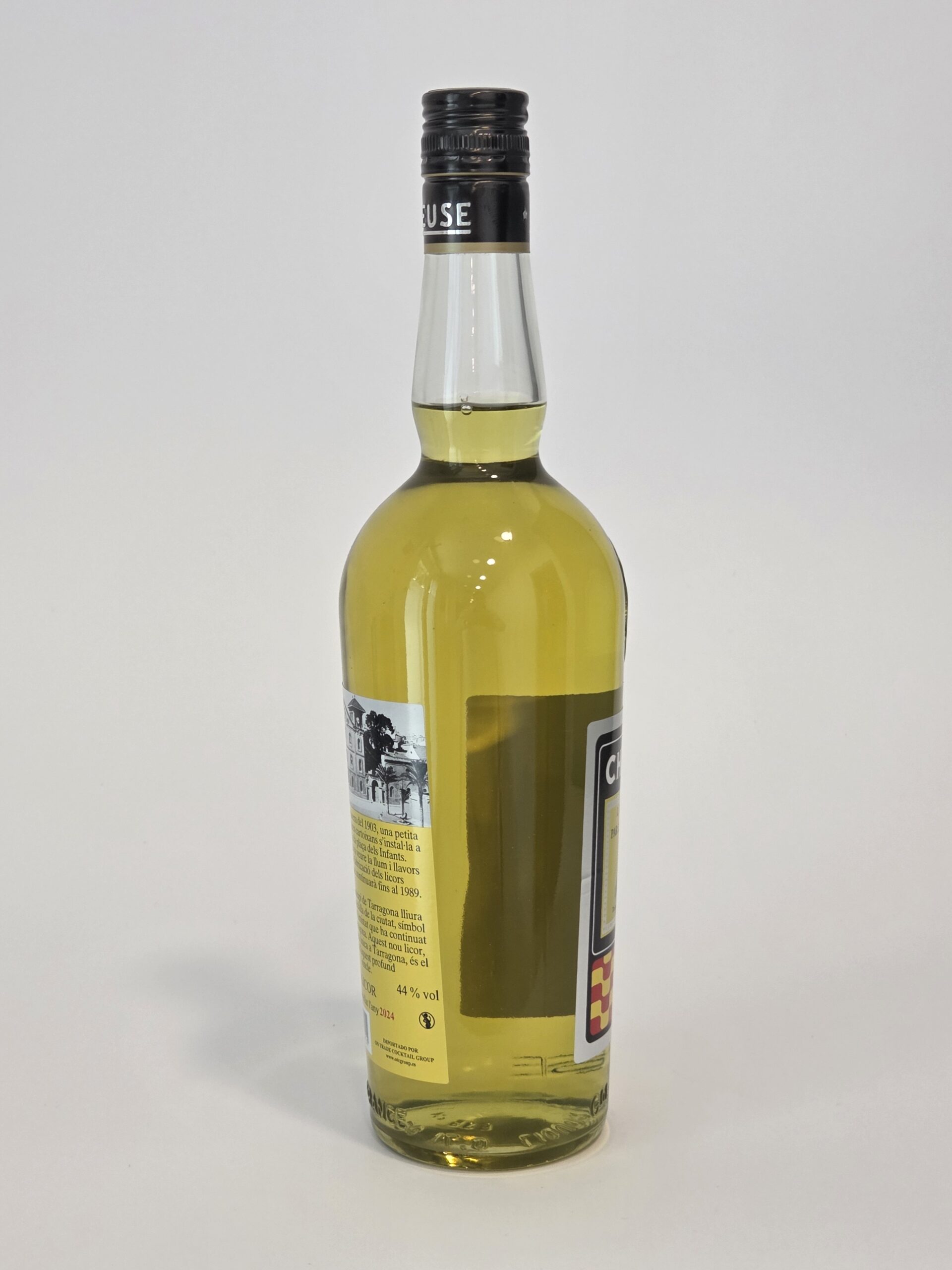 Chartreuse TAU 2024 44% 70cl – Image 3