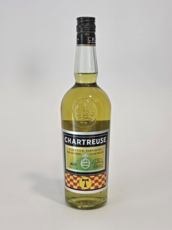 Chartreuse TAU 2024 44% 70cl