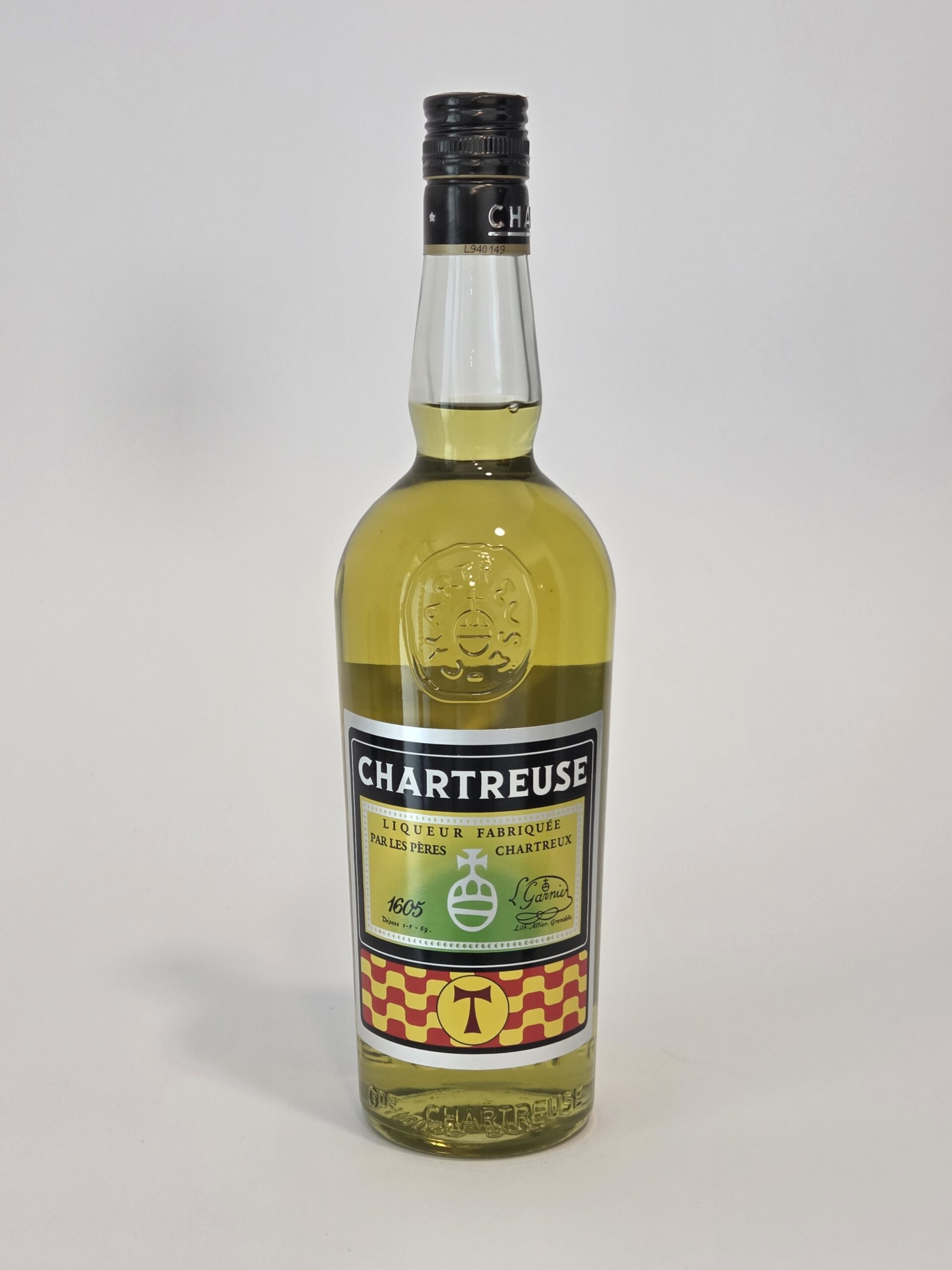 Chartreuse TAU 2024 44% 70cl