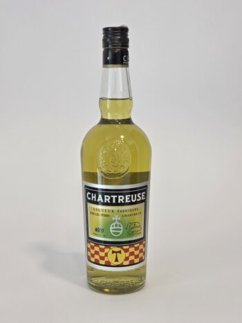Chartreuse TAU 2025 44% 70cl