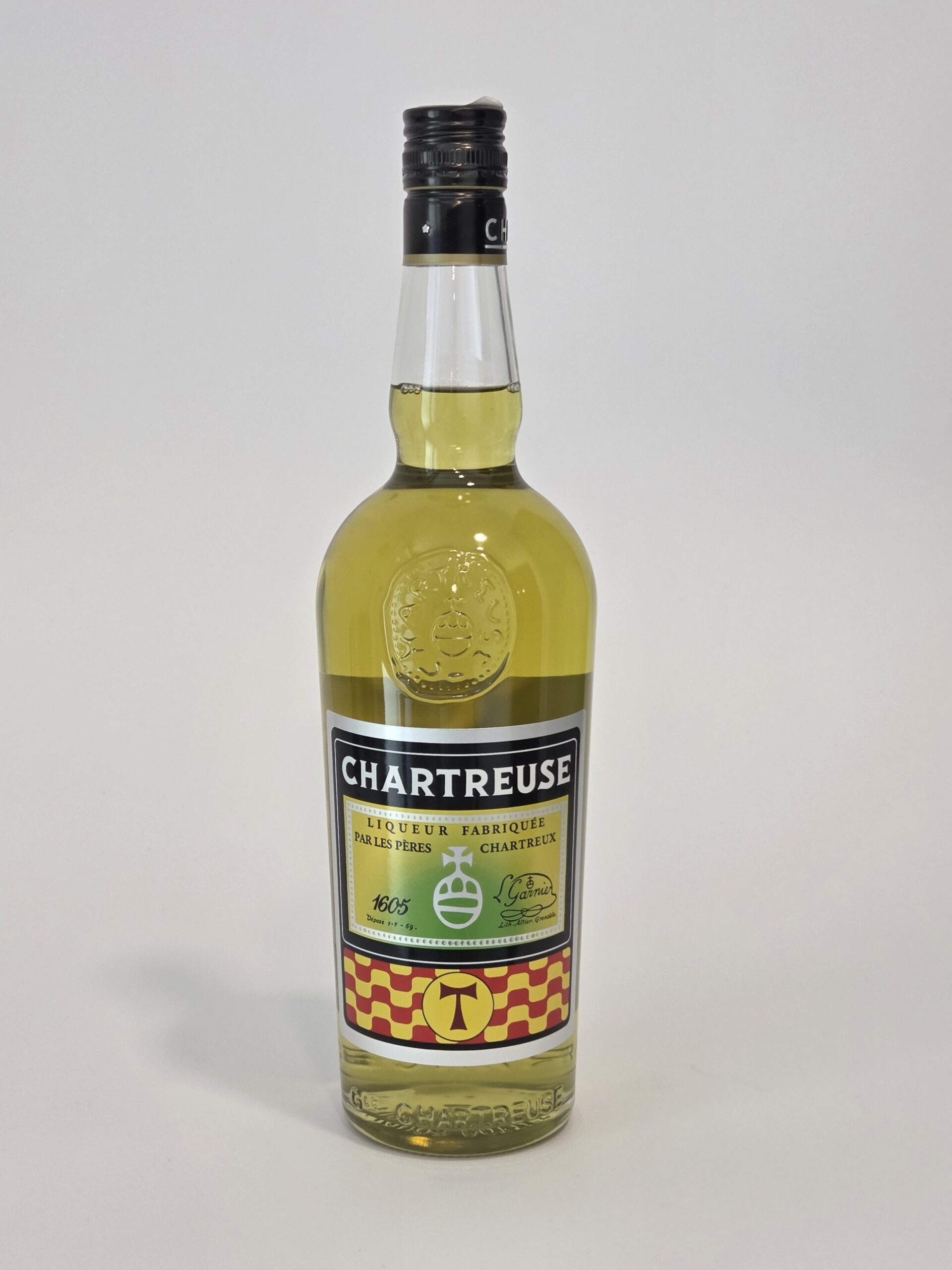 Chartreuse TAU 2025 44% 70cl
