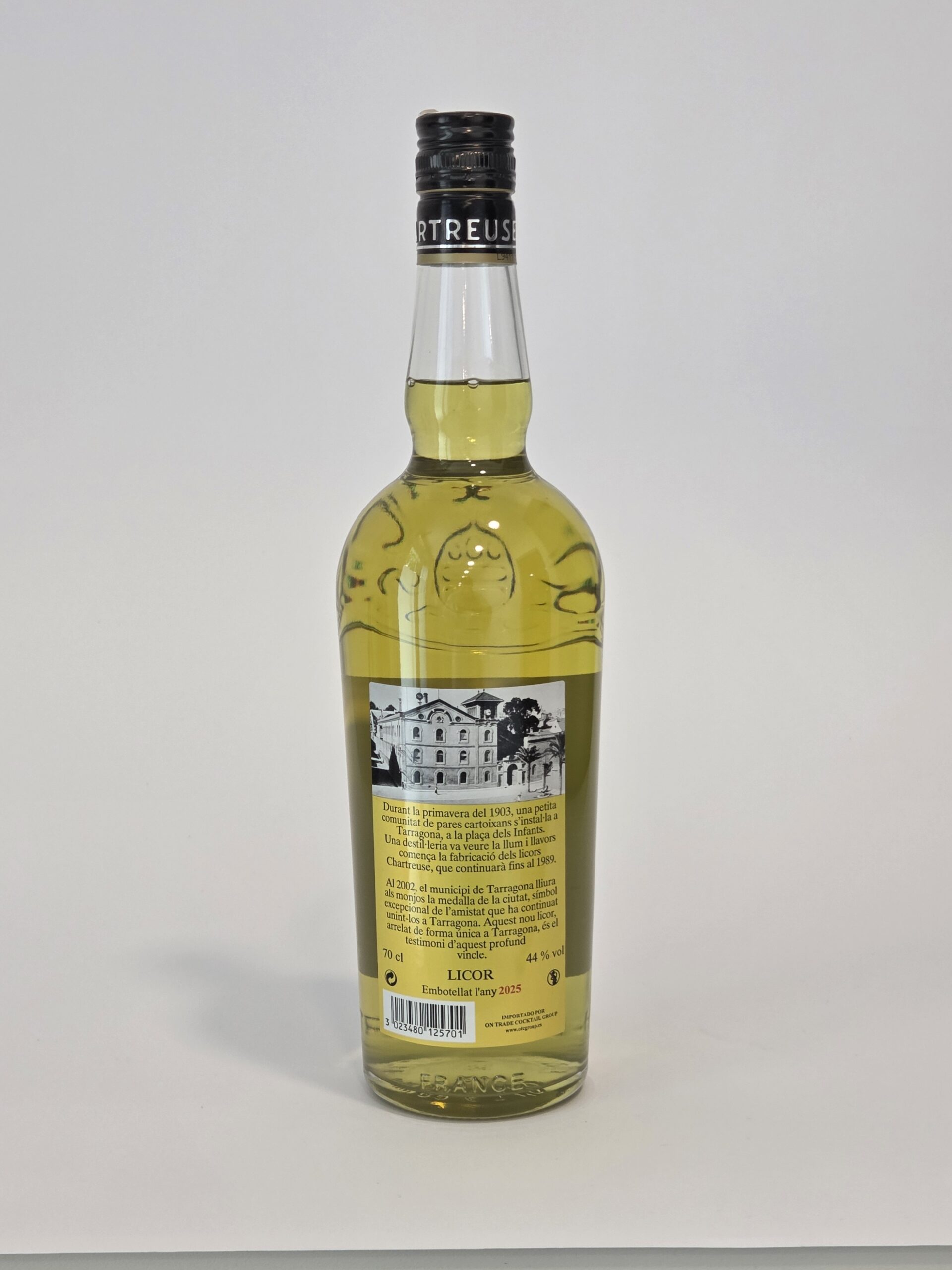 Chartreuse TAU 2025 44% 70cl – Image 2