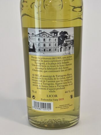 Chartreuse TAU 2025 44% 70cl – Image 5