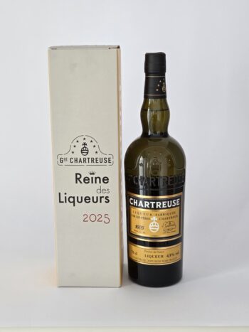 Chartreuse Reine des Liqueurs 2025 43% 70cl