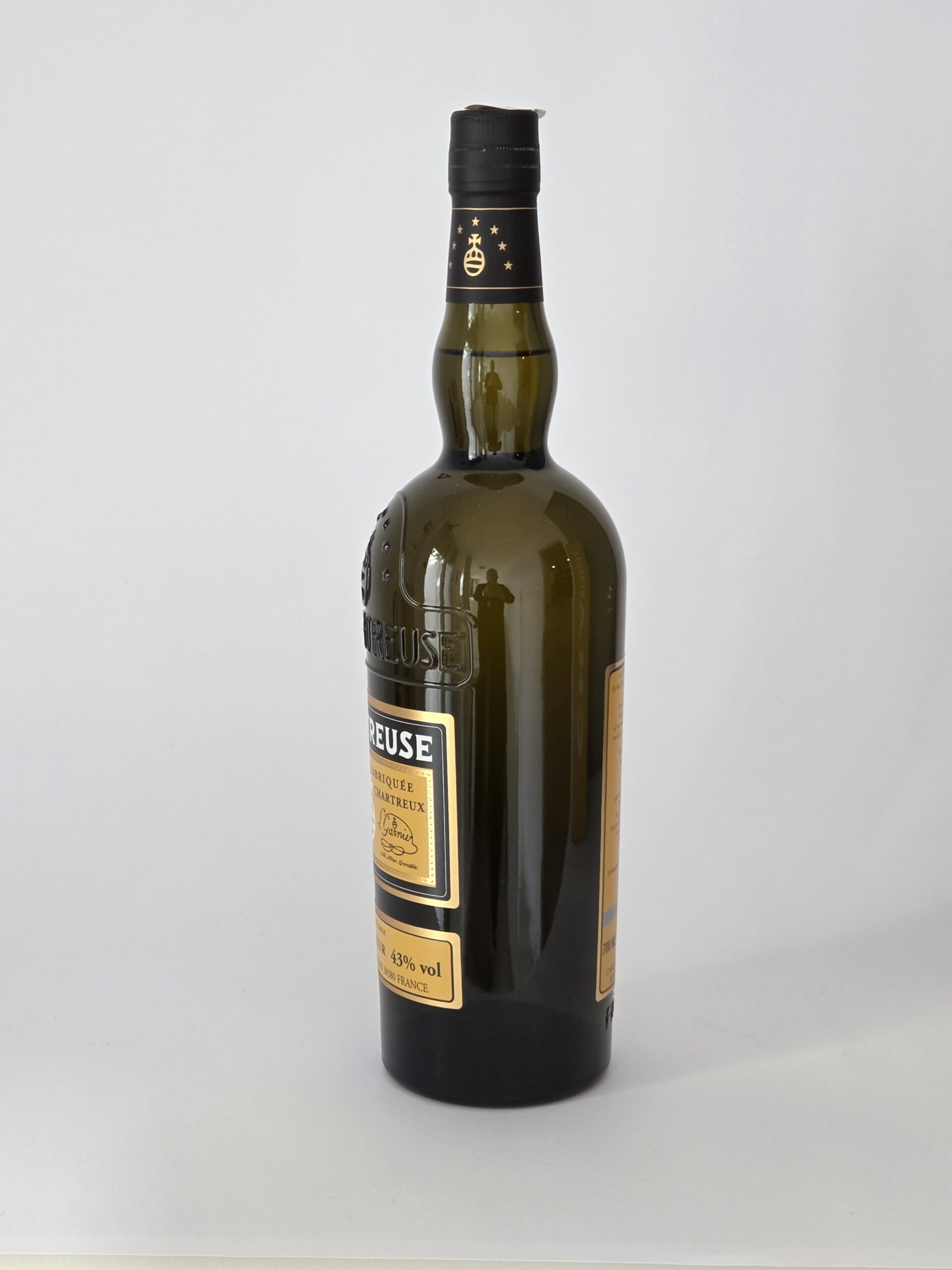 Chartreuse Reine des Liqueurs 2025 43% 70cl - Image 4