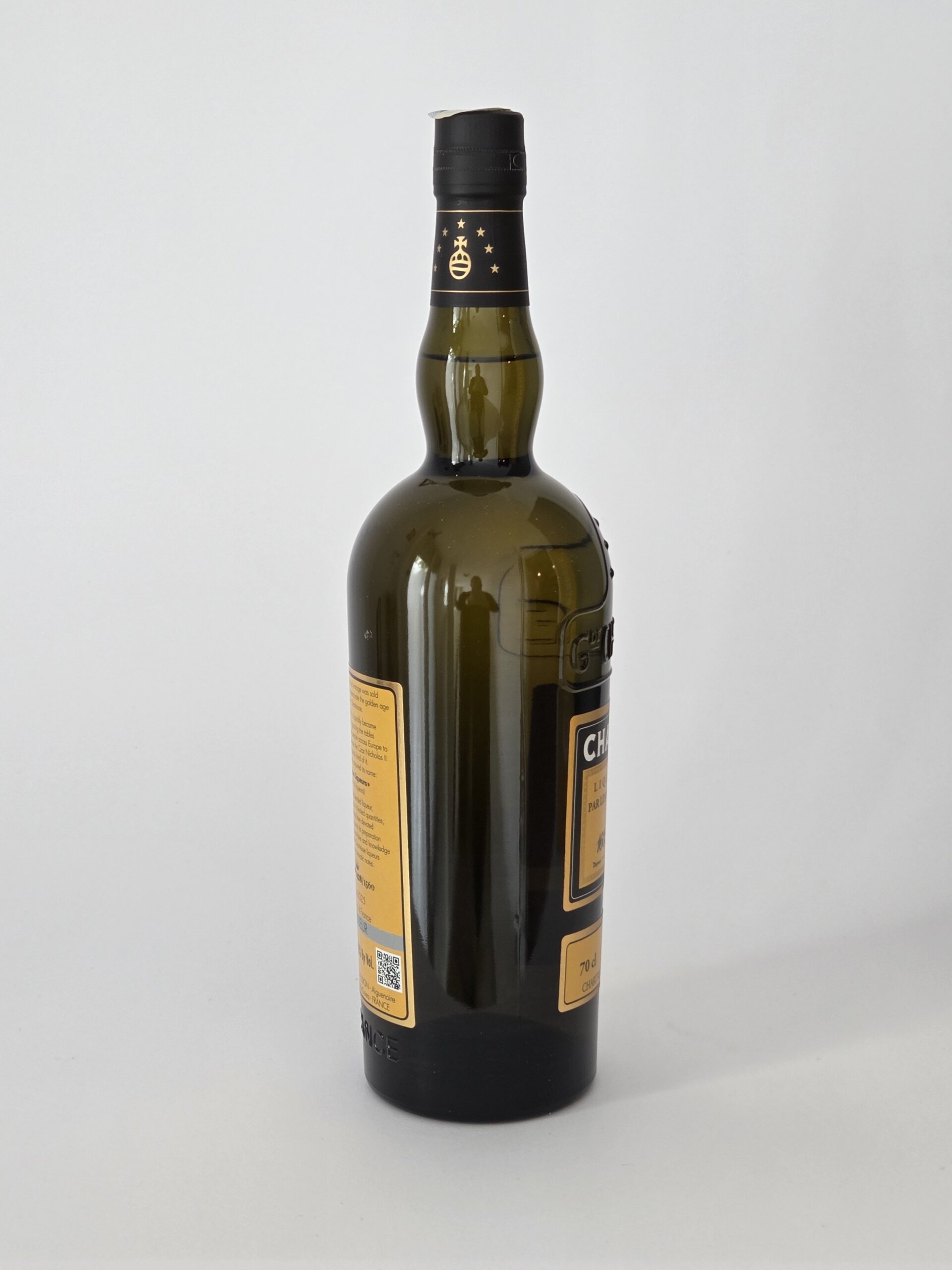 Chartreuse Reine des Liqueurs 2025 43% 70cl - Image 3