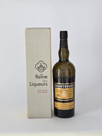 Chartreuse Reine des Liqueurs 2022 43% 70cl
