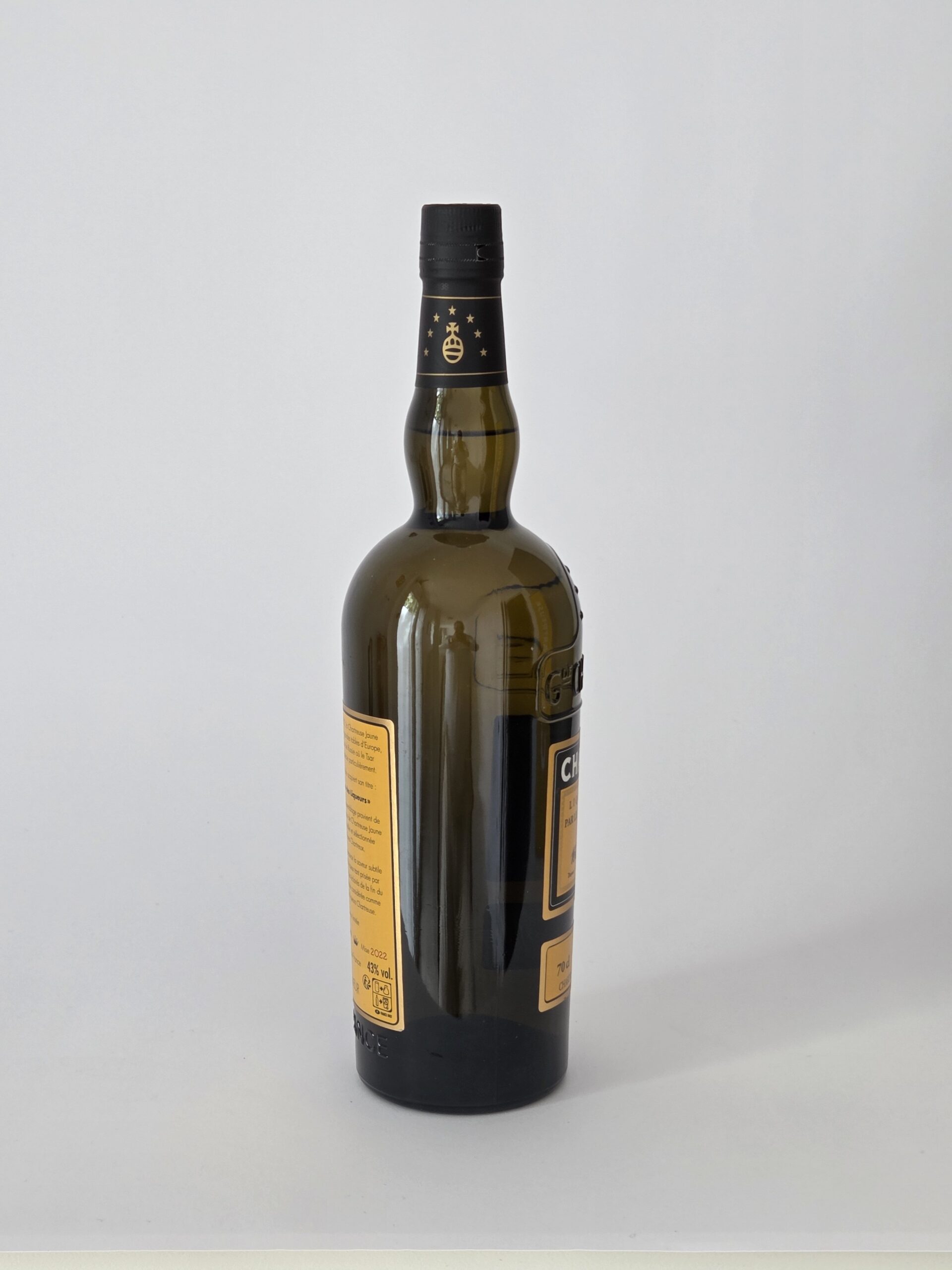 Chartreuse Reine des Liqueurs 2022 43% 70cl – Image 3