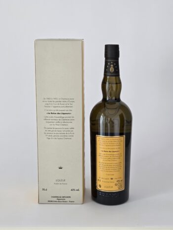 Chartreuse Reine des Liqueurs 2021 43% 70cl – Image 2