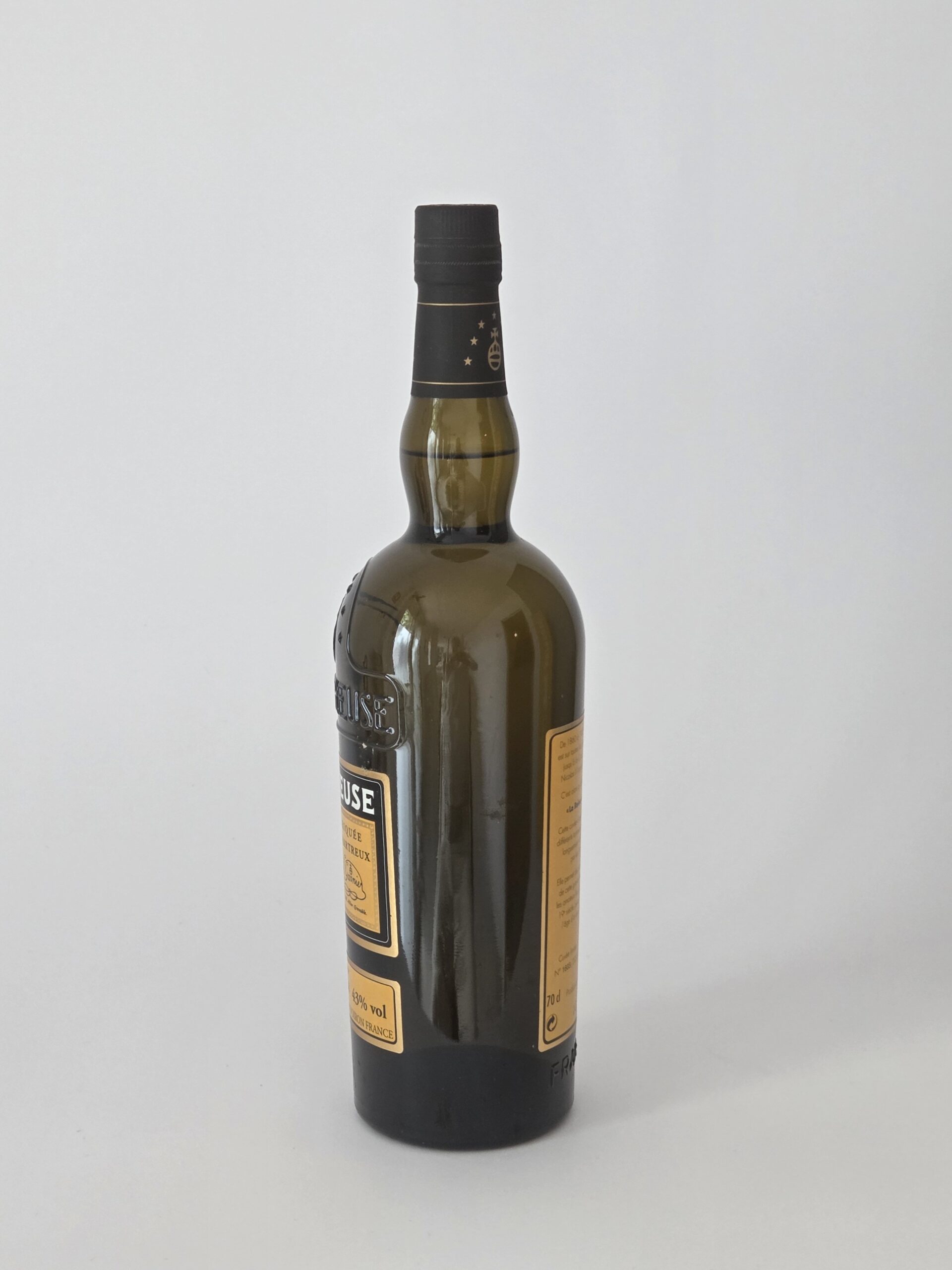 Chartreuse Reine des Liqueurs 2020 43% 70cl - Image 4