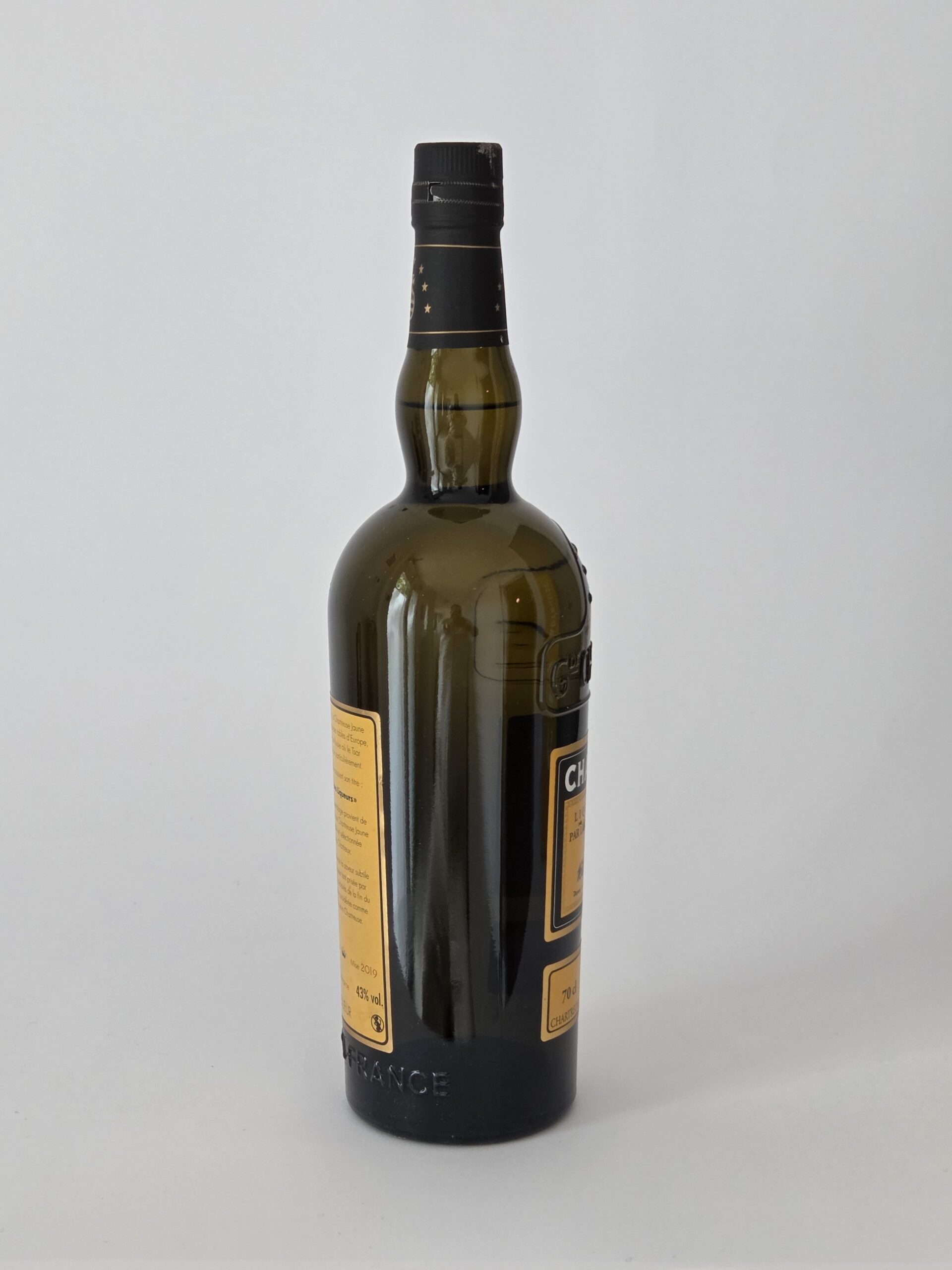 Chartreuse Reine des Liqueurs 2019 43% 70cl – Image 5