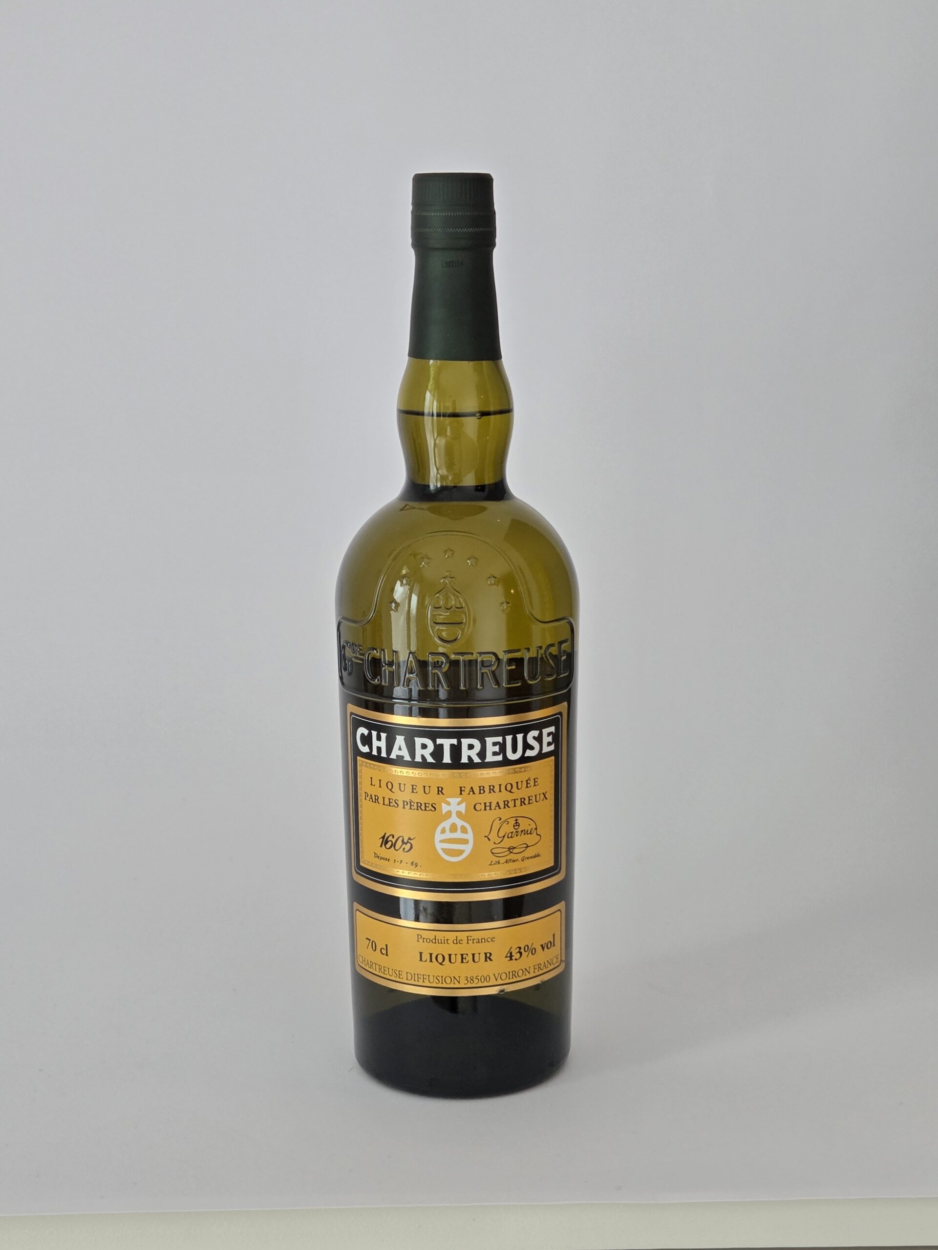 Chartreuse Reine des Liqueurs 2017 43% 70cl - Image 3