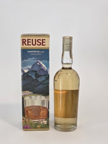 Chartreuse Yellow Tarragona 1974–1977 40% 75cl - Image 2