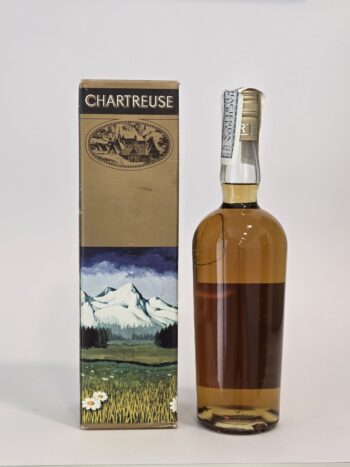 Chartreuse Verte Tarragona 1978 - 1979 55% 75cl – Image 2