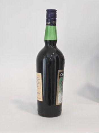 Chartreuse Myrtille Voiron 1975 - 1980 17% 70cl – Image 5