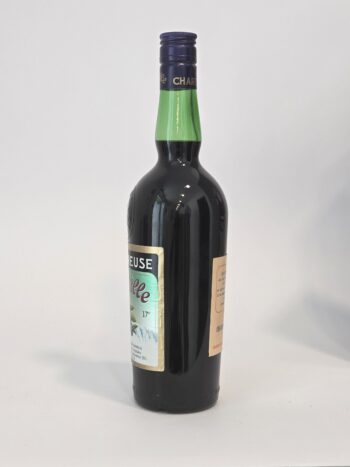 Chartreuse Myrtille Voiron 1975 - 1980 17% 70cl – Image 3
