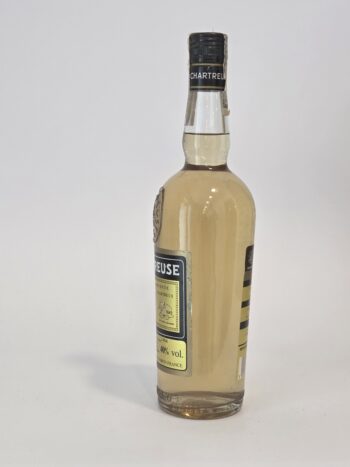 Chartreuse Yellow Voiron 1991 40% 70cl - Image 3