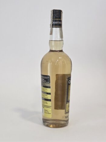 Chartreuse Yellow Voiron 1991 40% 70cl - Image 4