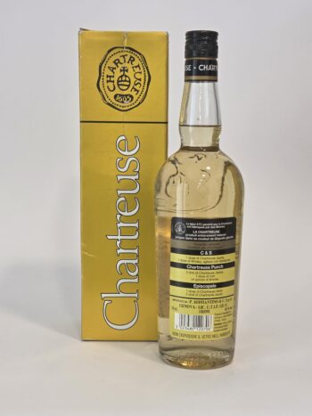 Chartreuse Yellow Voiron 1993 40% 70cl - Image 2