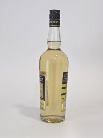 Chartreuse Yellow Voiron 1993 40% 70cl - Image 3