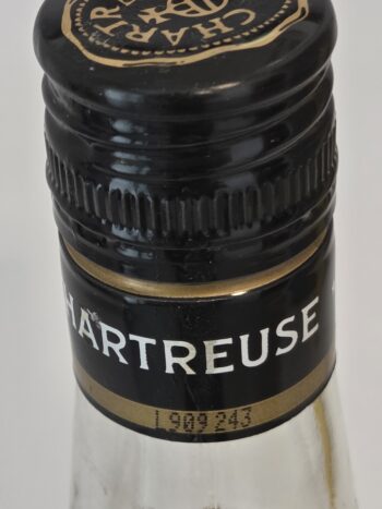 Chartreuse Yellow Voiron 1993 40% 70cl - Image 5