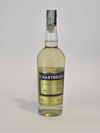 Chartreuse Yellow Voiron 1997 40% 70cl