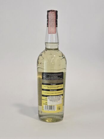 Chartreuse Yellow Voiron 1997 40% 70cl - Image 2