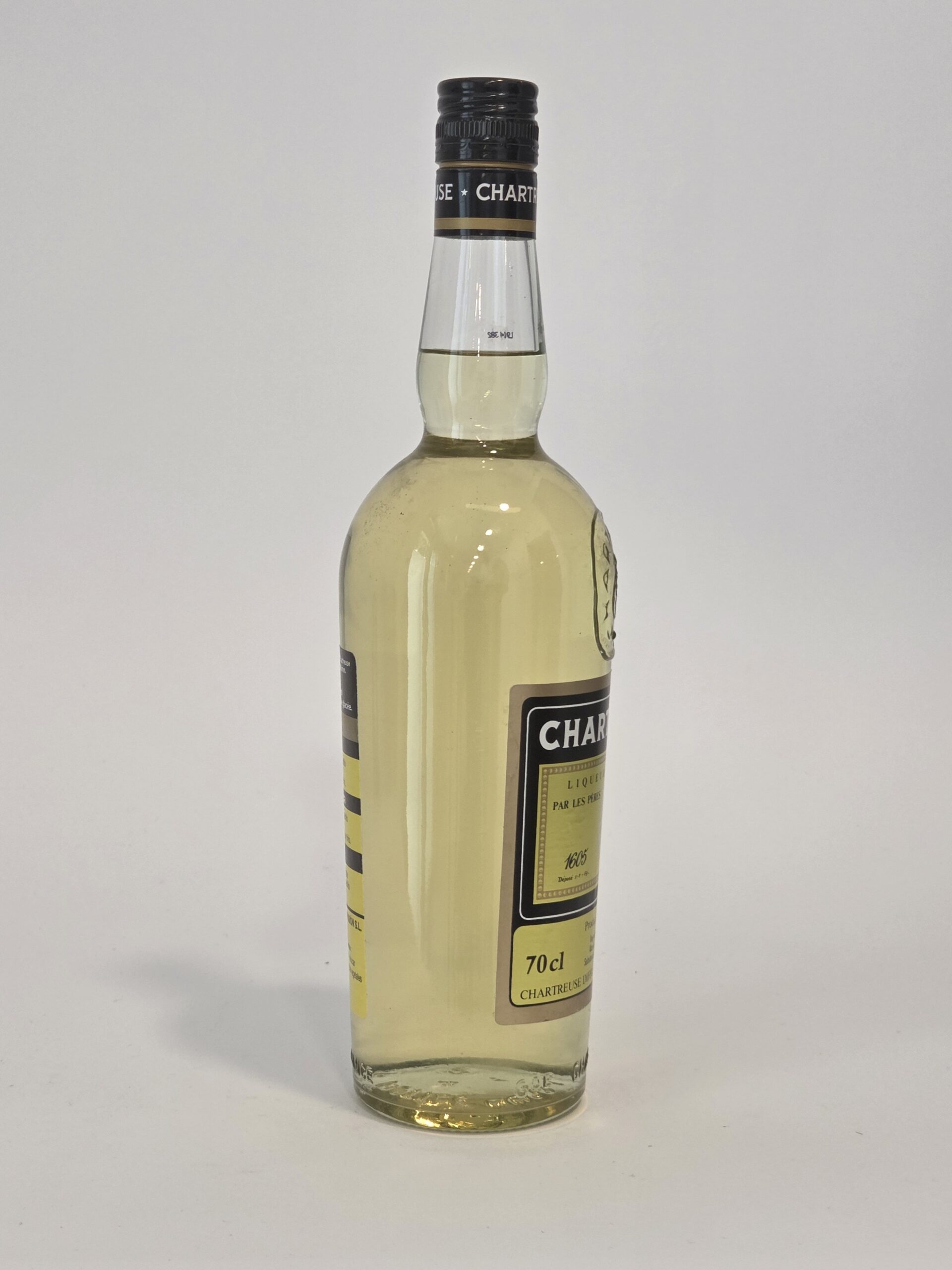 Chartreuse Yellow Voiron 1998 40% 70cl - Image 4