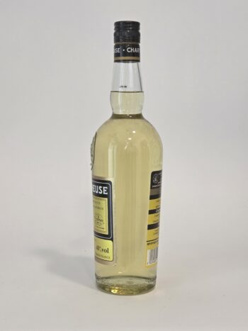 Chartreuse Yellow Voiron 1998 40% 70cl - Image 3