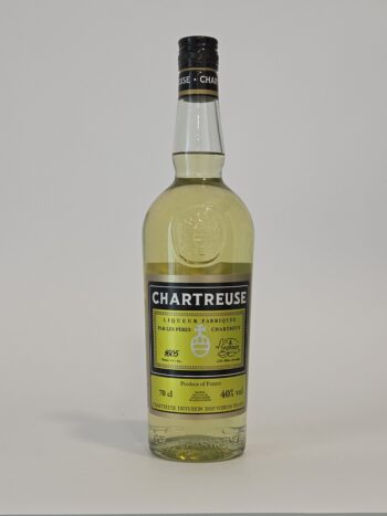 Chartreuse Jaune Voiron  2007 40% 70cl