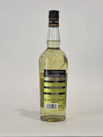 Chartreuse Jaune Voiron 2007 40% 70cl – Image 2
