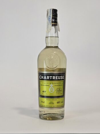 Chartreuse Jaune Voiron  2011 40% 70cl