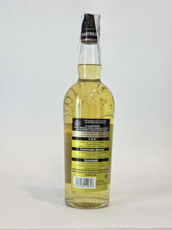 Chartreuse Jaune Voiron 2014 40% 70cl – Image 2