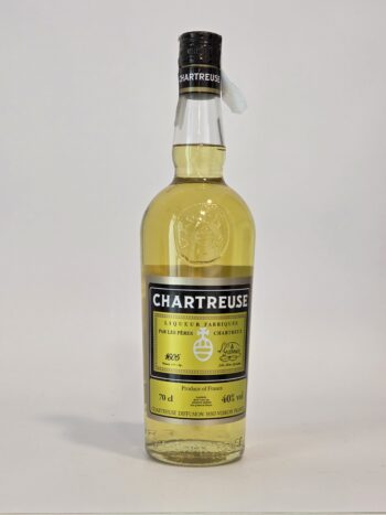 Chartreuse Jaune Voiron  2015 40% 70cl